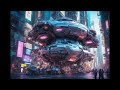 Sci-Fi Electronic Music - Ambient Music