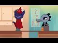 night in the woods animation