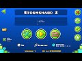 Geometry Dash - Stormshard (Hard demon) - Kelleyxp