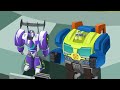 Rescue Bots- OUT OF CONTEXT! 50% Heatwave and Kade- TheRaptorWrangler