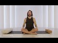 10-Minute Morning Vinyasa Flow for Energy & Positivity | Yoga with Patrick Franco
