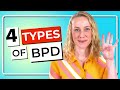 Learn About the 4 Types of Borderline Personality Disorder (BPD)