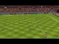 FIFA 14 iPhone/iPad - Manchester Utd vs. Arsenal
