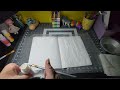 How To Turn A Composition Notebook Into An Art Journal * Paint With me * Budget Friendly Art Journal