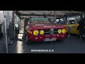 Onboard: Alfa Romeo 1750 GTAm racing on the Nürburgring