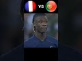 France vs Portugal #france vs#portugal #ronaldo #mbappe #viral #football #shorts