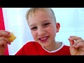 Histórias engraçadas com brinquedos para crianças - vídeos de Vlad e Niki