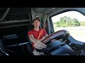i'm a 23yr old truck driver. here's my life....