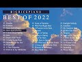 2 Hours of Beautiful Piano to welcome 2023 - Best of 2022 「BigRicePiano」