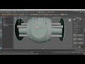 Drone - Autodesk Maya 2024, Substance 3D Painter / Timelapse