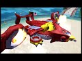 Sonic heroes Seaside hill, ocean palace and boss