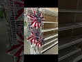 Wipe Your Paws. Joann’s fourth of July decorations. May 2024