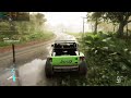 Forza Horizon 5 : RTX 4090 24GB - Jeep & Jungle (4K Maximum Ultra Settings DLSS ON/RTX ON)