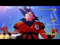 RDC PLAYS DBZ KAKAROT FOR THE FIRST TIME!