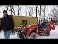 Why I chose the Kubota LX2610 Compact Tractor over all others!!!