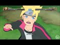 All Rasengan Jutsus & Ultimate Jutsus (4K 60fps) Naruto Storm 4 Next Generations