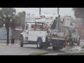 10-01-2022 Charleston, SC -  Hurricane Ian Brings Flooding Rains and Damaging Winds