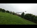 Dual Fixed Wing Chase!