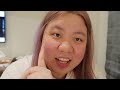 bleaching my hair (professionally this time!) at assort tokyo | 2023 Japan & Korea Trip - DAY 4