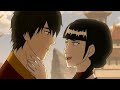 Every Kiss Ever in Avatar: The Last Airbender! 😚 | Avatar