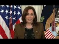 Vice President Harris Gives Remarks on Strengthening the Affordable Care Act