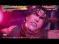 Tekken 8 God Of Destruction Claudio Vs God Xiaoyu And Supreme Devil Jin.High level Ranked.Patch 1.05