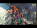 Nepali Mountain Village Life | Sheep Shepherd Life | Rainy Day | Organic Food Cooking | Real Life🇳🇵