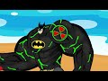 Rescue SUPER HEROES HULK & SPIDERMAN, SUPERMAN, CAPTAIN : Returning from the Dead SECRET - FUNNY