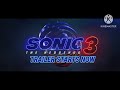 Sonic Movie 3 Trailer Starts Now In HD