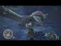 Monster Hunter World Iceborne Stygian Zinogre Shenanigans