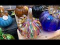 Montage - BAGI Glass Pumpkin Festival 2023