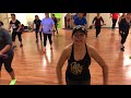 //LA SUAVECITA | CUMBIA REGGAETON// *ZUMBA® TONING WITH VITA 4K HQ