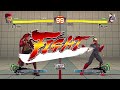 USF4 - C. Viper vs Decapre - CPU vs CPU