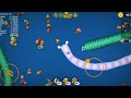 2024 worms zone magic| snake zone game | worms zone new update | samp wala game