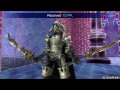 Dissidia 012: Final Fantasy: Gabranth VS The Emperor