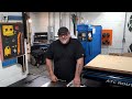 Retirement Table  Saw Setup