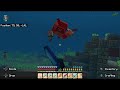 Sky and Sea Adventures! // Dark Drifter Minecraft 33