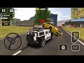 Police Drift Car Driving Simulator - Police Car Game To Play