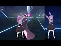 [Beat Saber]Hand in Hand feat.初音ミク-kz(livetune)