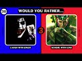 Would You Rather - Superhero Edition | Hardest Choices Ever | AlAhrar Quiz