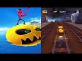 Subway Surfers 2 City - Jake vs Sonic Prime - Boscage Maze Sonic vs All Bosses - Sonic Dash