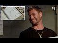 Chris Hemsworth se enfrenta al detector de mentiras | Vanity Fair España