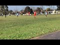 Berwick city vs Glen Eira 1-3