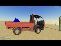 Why The NEW Kei Truck is the BEST FREE Car in a Dusty Trip! (Roblox)
