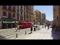 Walking Tour of Granada City Center, Spain, in April 2023 (4K Ultra HD, 60fps)