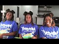 I ANSWER YOUR QUESTIONS FT. SISTERS (PART. 2)