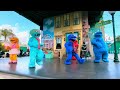 Sesame Street's Grover Shares His Christmas Wish