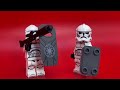 8 ways to UPGRADE the CLONES VS DROIDS BATTLE PACK! | LEGO 75372