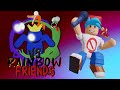 FNF Friends To Your End Cover | FANMADE STUFF THIS IS NOT REAL | rainbow friends