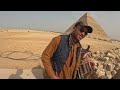 Exposed: Scammers at the Pyramids of Giza 🇪🇬